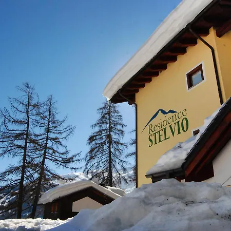 Locazione Turistica Stelvio.2 Oga