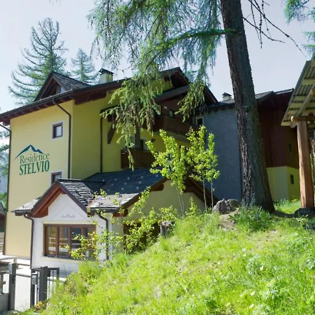Locazione Turistica Stelvio.2 Apartmán *