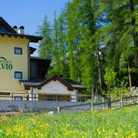 Locazione Turistica Stelvio.2 * Oga