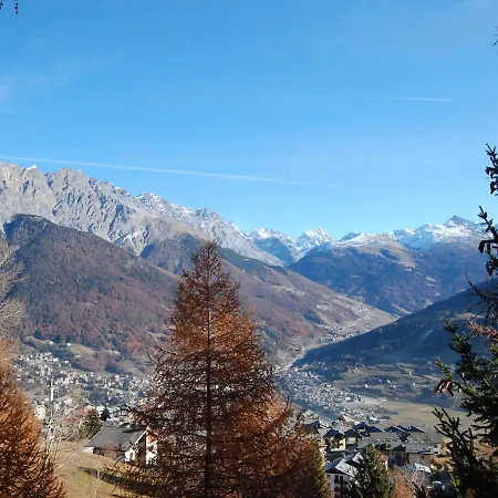 Locazione Turistica Stelvio.2 Apartmán *
