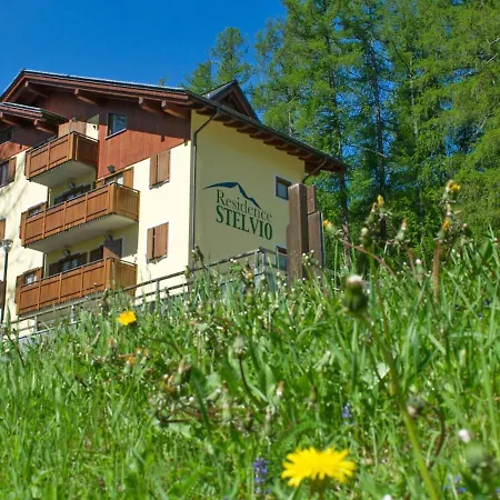 Locazione Turistica Stelvio.2 Apartmán Oga