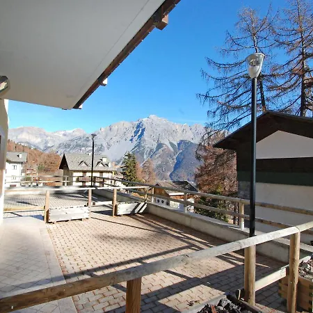 Apartmán Locazione Turistica Stelvio.2 Oga