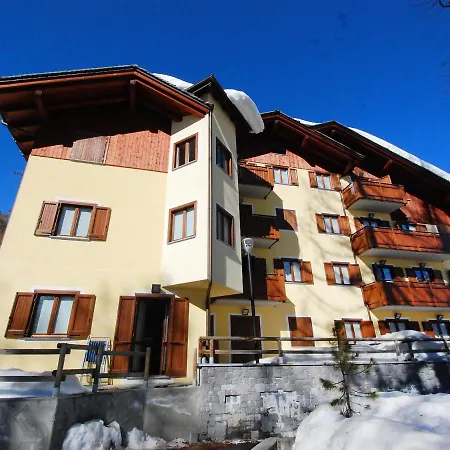 Apartmán Locazione Turistica Stelvio.2 Oga