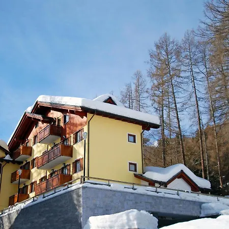 Locazione Turistica Stelvio.2 Apartmán