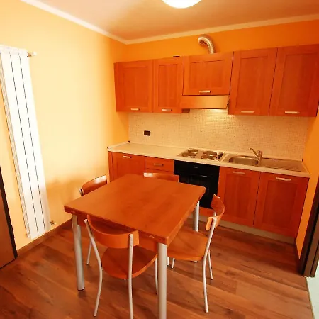Locazione Turistica Stelvio.2 Apartmán Oga