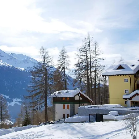 Locazione Turistica Stelvio.2 Apartmán