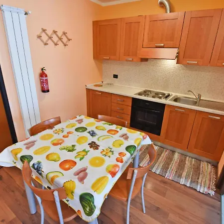 Apartmán Locazione Turistica Stelvio.2 Oga