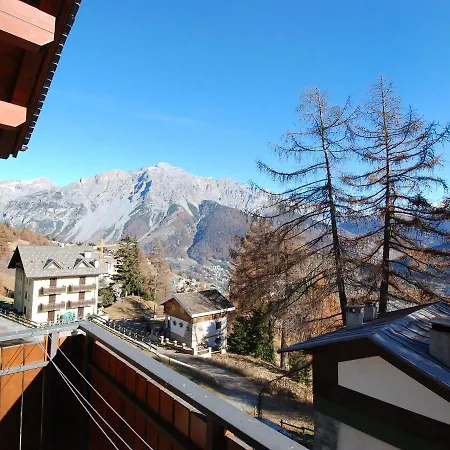 Locazione Turistica Stelvio.2 Apartmán Oga