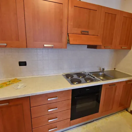 Locazione Turistica Stelvio.2 Apartmán Oga