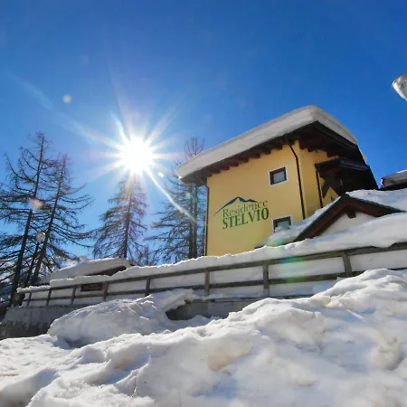 Locazione Turistica Stelvio.2