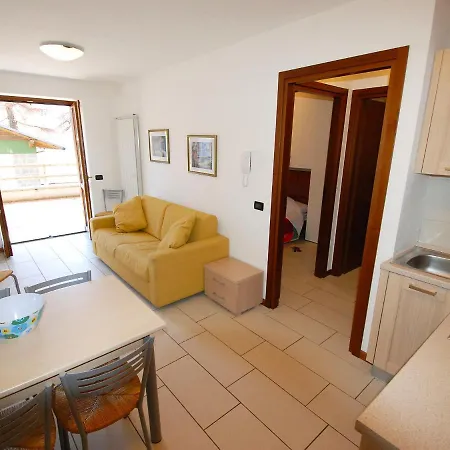 Apartmán Locazione Turistica Stelvio.2 *